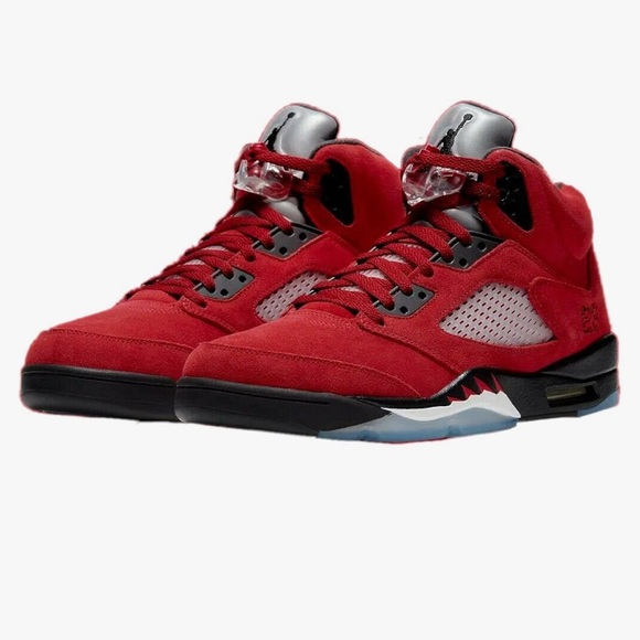 Air Jordan Retro 5 Size 12 USA New with Box - Picture 11 of 12